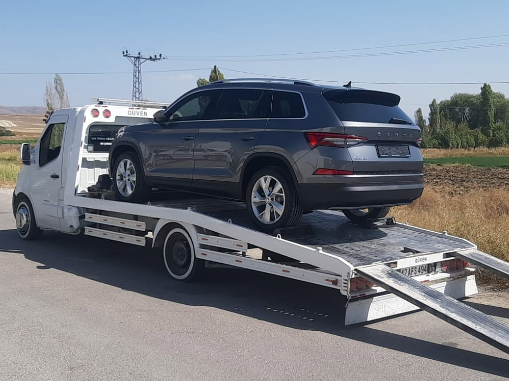 Yazıhan Oto Kurtarma